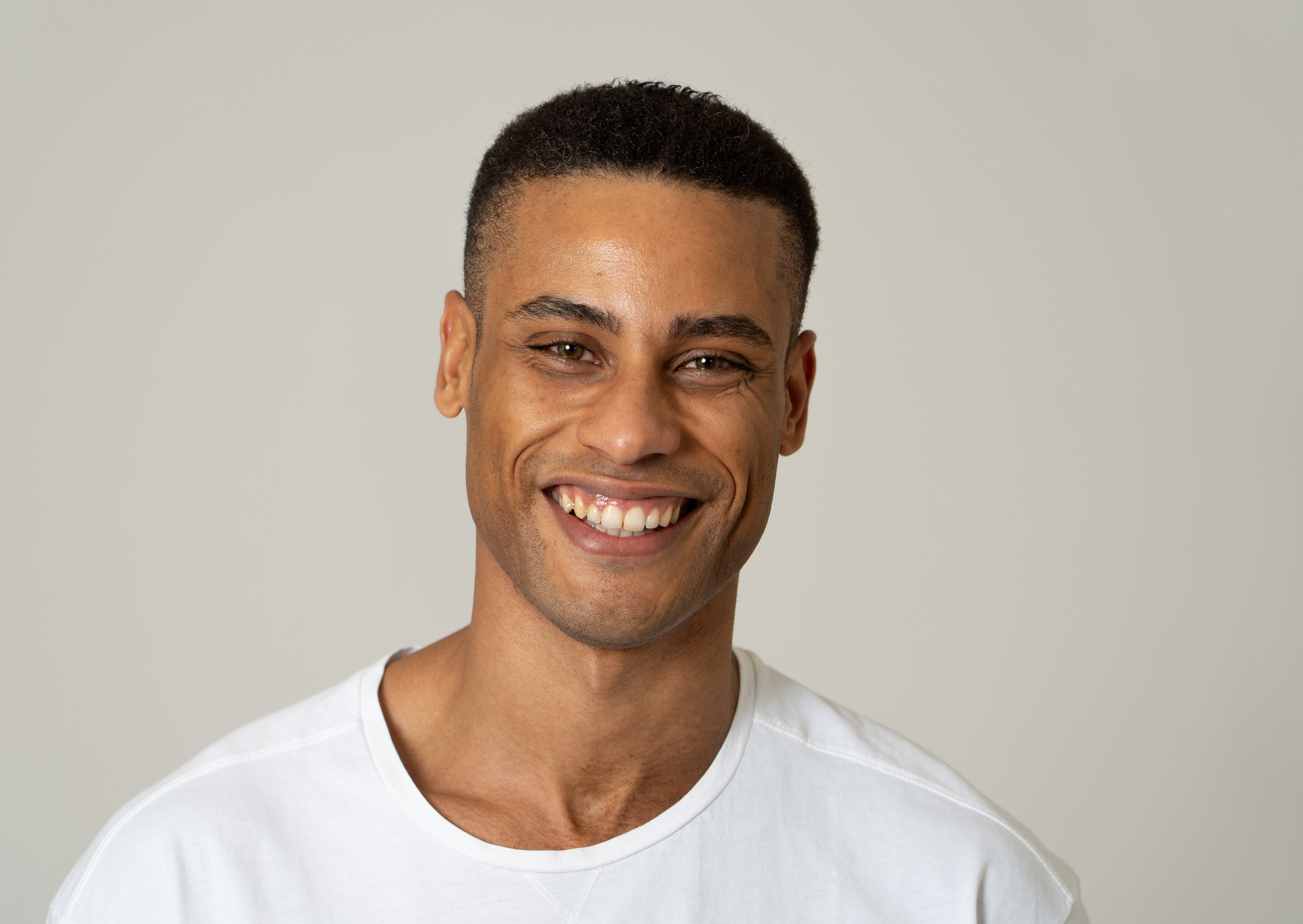 Happy Man